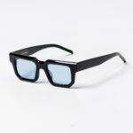 COMMON SENSE 044 BLACK & LIGHT BLUE - Image 2