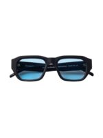 COMMON SENSE 008 MATTE BLACK & LIGHT BLUE