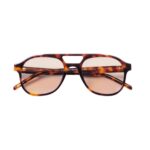 COMMON SENSE 040 BROWN TORTOISE & ORANGE